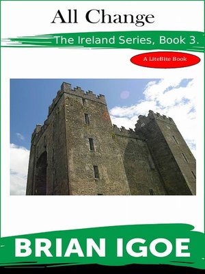 cover image of The Ireland Series